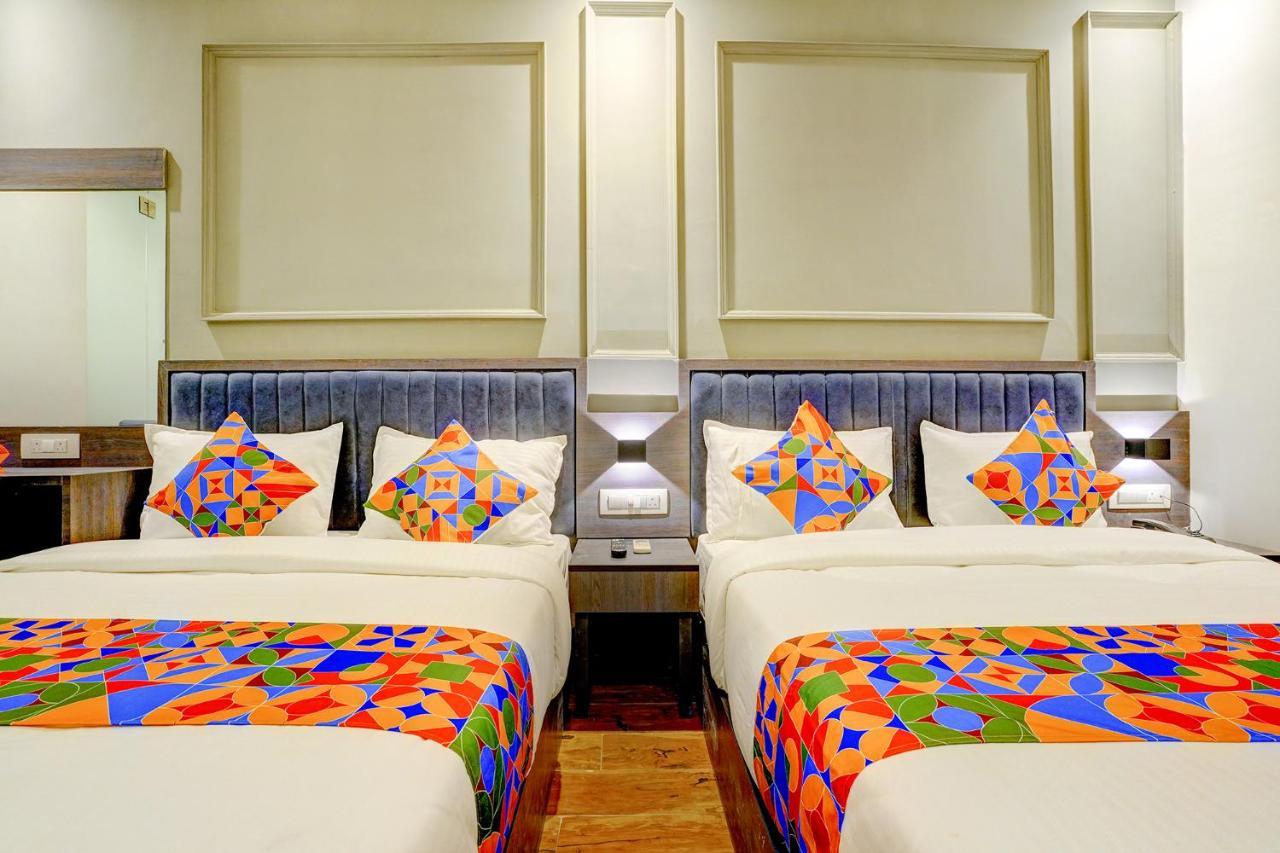 Fabhotel Gorrion International Bombaj Zewnętrze zdjęcie